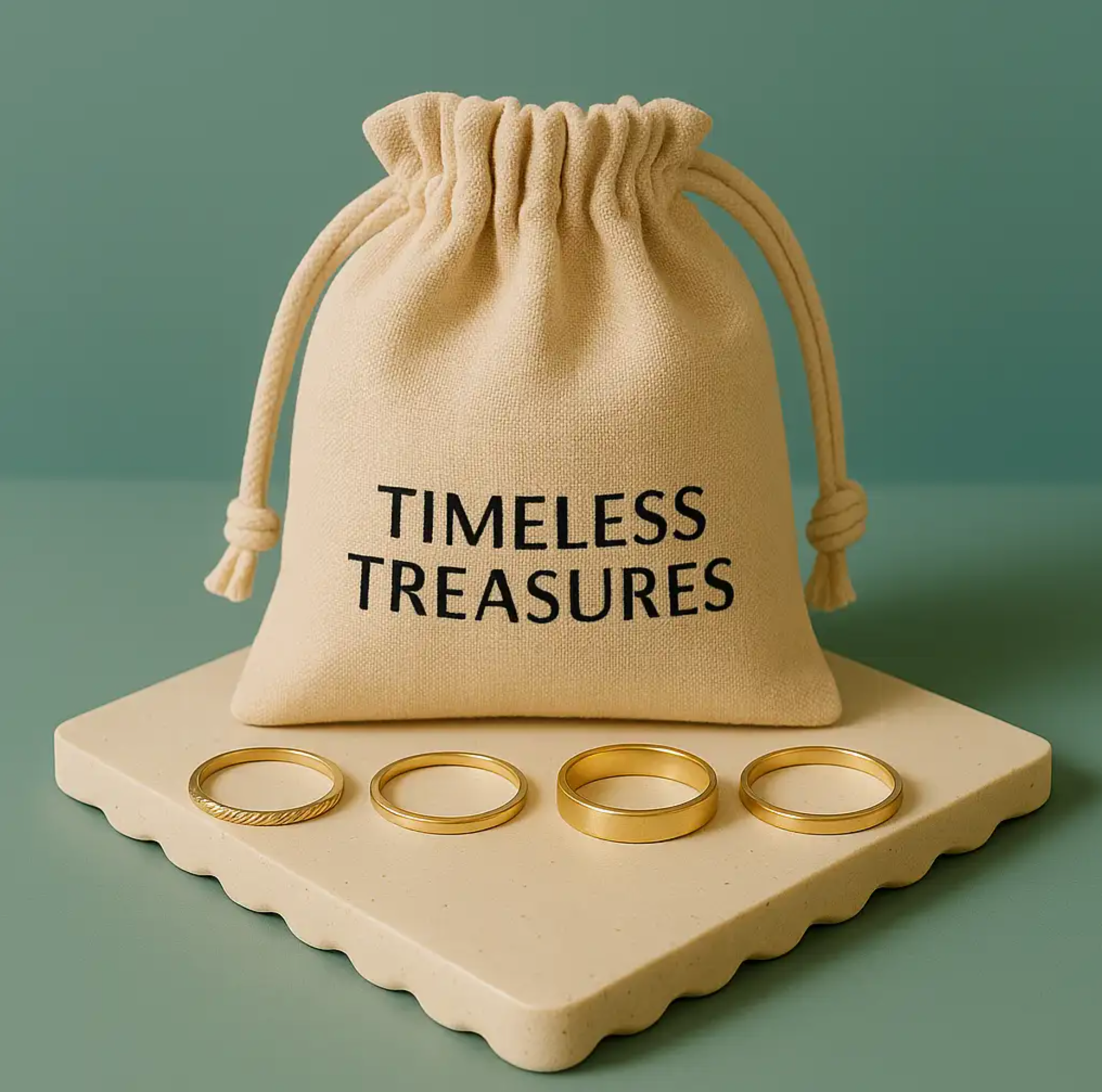 Brincos em forma de espiral Olívia Boutique Joias