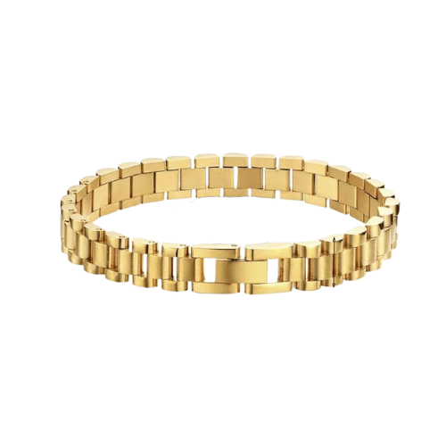 BRACELETE DOURADO Olívia Boutique Joias