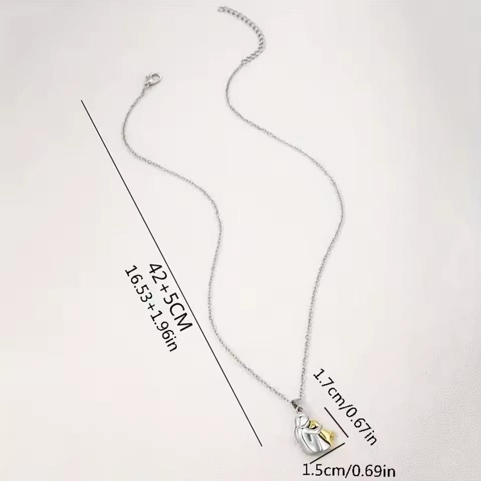 Colar Embrace para Cães Olívia Boutique Joias