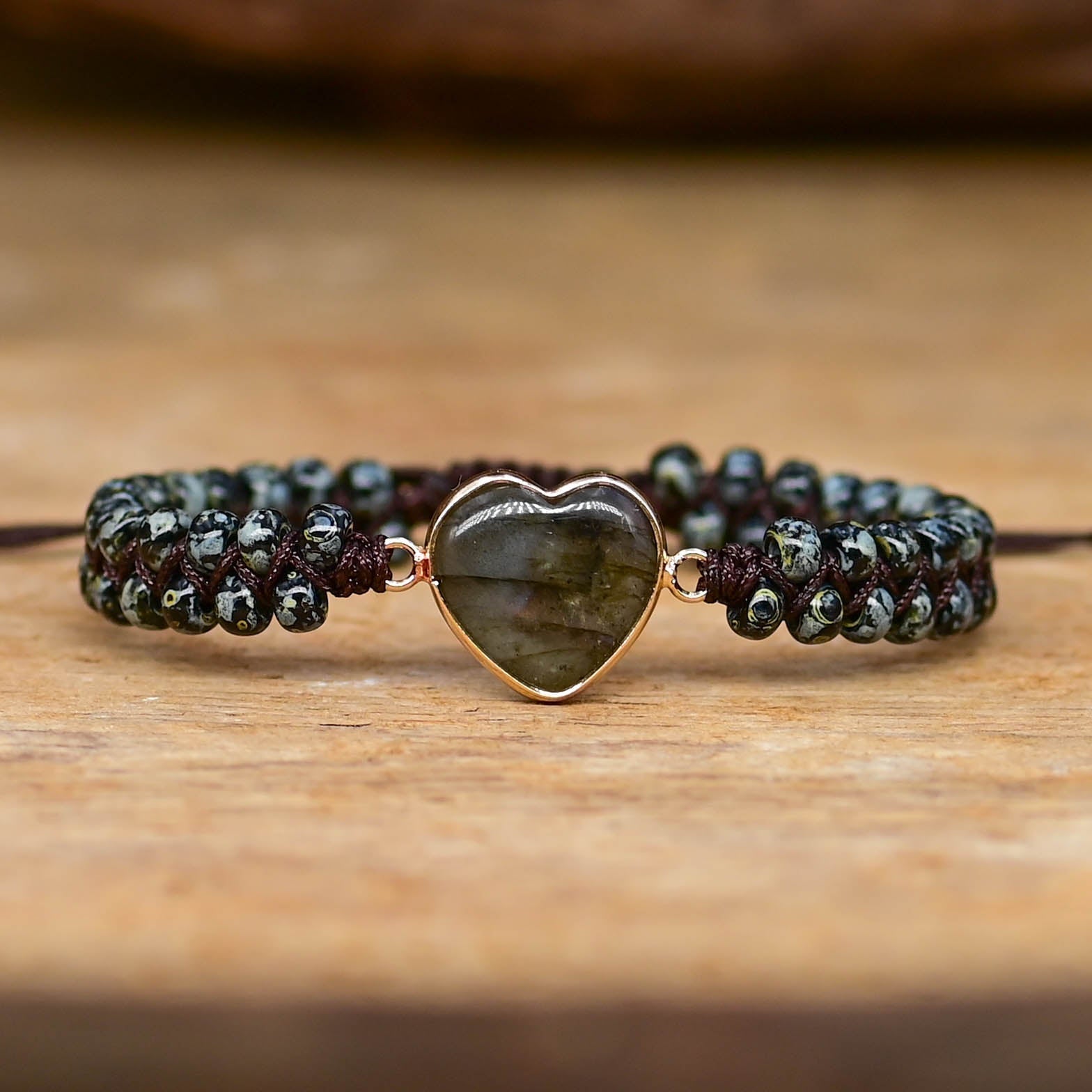 Pulseira de Amor Onyx Olívia Boutique Joias
