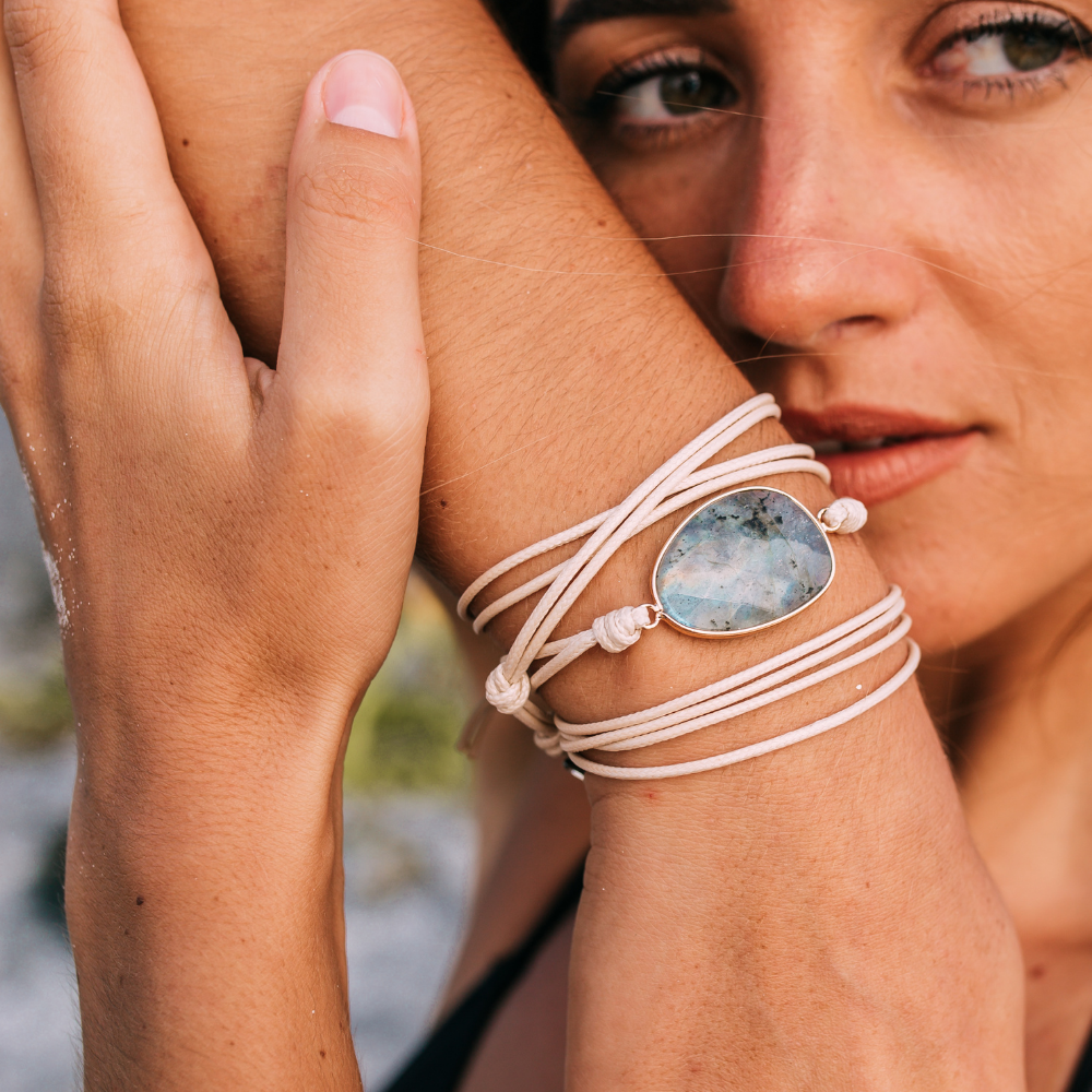 Pulseira Brisa do Oceano Olívia Boutique Joias